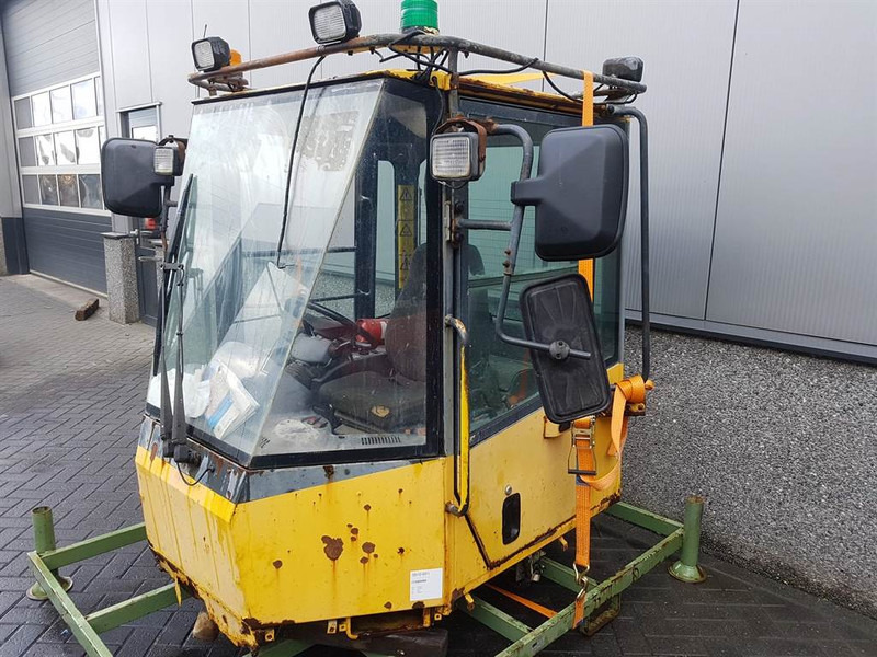 Komatsu WA 320 - 5H - Cabin/Kabine/Cabine - Кабина и интерьер для Строительной техники: фото 1 Komatsu WA 320 - 5H - Cabin/Kabine/Cabine - Кабина и интерьер для Строительной техники: фото 1
