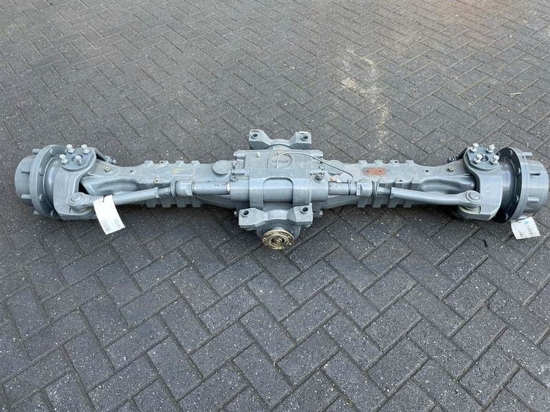 Kramer 1000175962-Spicer Dana 212/795-Axle/Achse/As - Ось и запчасти для Строительной техники: фото 1 Kramer 1000175962-Spicer Dana 212/795-Axle/Achse/As - Ось и запчасти для Строительной техники: фото 1