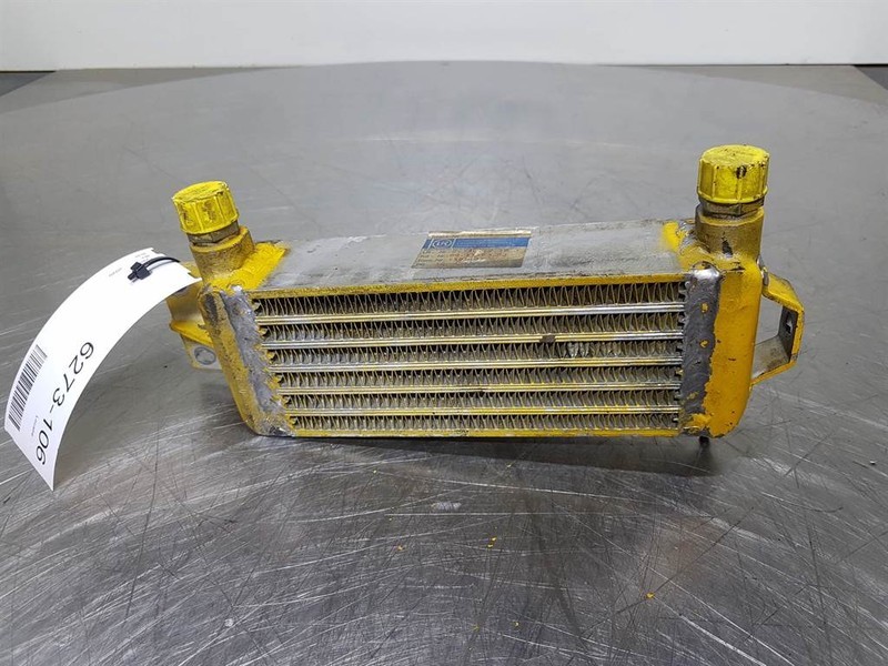 Kramer 312SL-Längerer & Reich 2.7302.2.10-Oil cooler - Гидравлика для Строительной техники: фото 1 Kramer 312SL-Längerer & Reich 2.7302.2.10-Oil cooler - Гидравлика для Строительной техники: фото 1