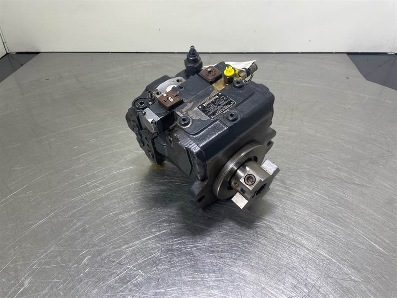Kramer 318-Rexroth A4VG40DA1D4/32R-Drive pump/Fahrpumpe - Гидравлика для Строительной техники: фото 4 Kramer 318-Rexroth A4VG40DA1D4/32R-Drive pump/Fahrpumpe - Гидравлика для Строительной техники: фото 4