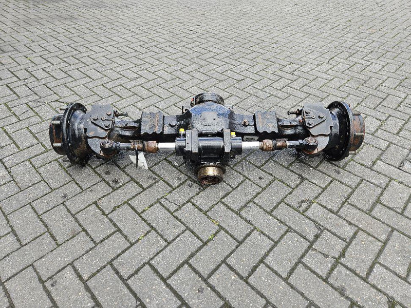 Kramer 342 Allrad-1000051659-Carraro 26.16UP-Axle/Achse - Ось и запчасти для Строительной техники: фото 1 Kramer 342 Allrad-1000051659-Carraro 26.16UP-Axle/Achse - Ось и запчасти для Строительной техники: фото 1