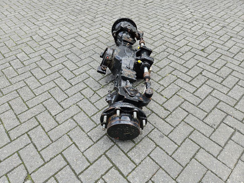 Kramer 342 Allrad-1000051659-Carraro 26.16UP-Axle/Achse - Ось и запчасти для Строительной техники: фото 3 Kramer 342 Allrad-1000051659-Carraro 26.16UP-Axle/Achse - Ось и запчасти для Строительной техники: фото 3