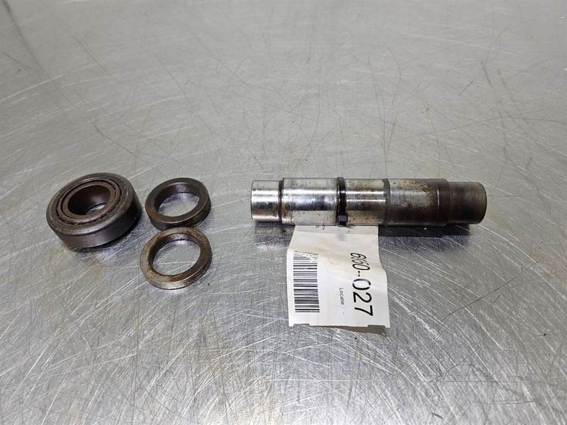 Kramer 512-Steering pivot pin/Achsschenkelbolzen/Fuseepen - Ось и запчасти для Строительной техники: фото 1 Kramer 512-Steering pivot pin/Achsschenkelbolzen/Fuseepen - Ось и запчасти для Строительной техники: фото 1
