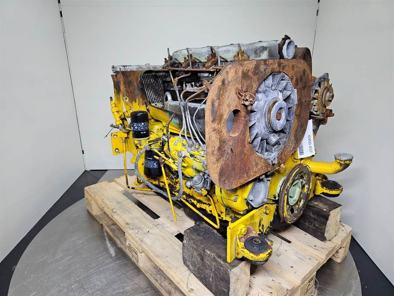Kramer 512SL-Deutz F4L912-Engine/Motor - Двигатель для Строительной техники: фото 3 Kramer 512SL-Deutz F4L912-Engine/Motor - Двигатель для Строительной техники: фото 3