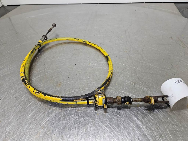 Kramer 512SL - Handbrake cable/Bremszug/Handremkabel - Рама/ Шасси для Строительной техники: фото 3 Kramer 512SL - Handbrake cable/Bremszug/Handremkabel - Рама/ Шасси для Строительной техники: фото 3