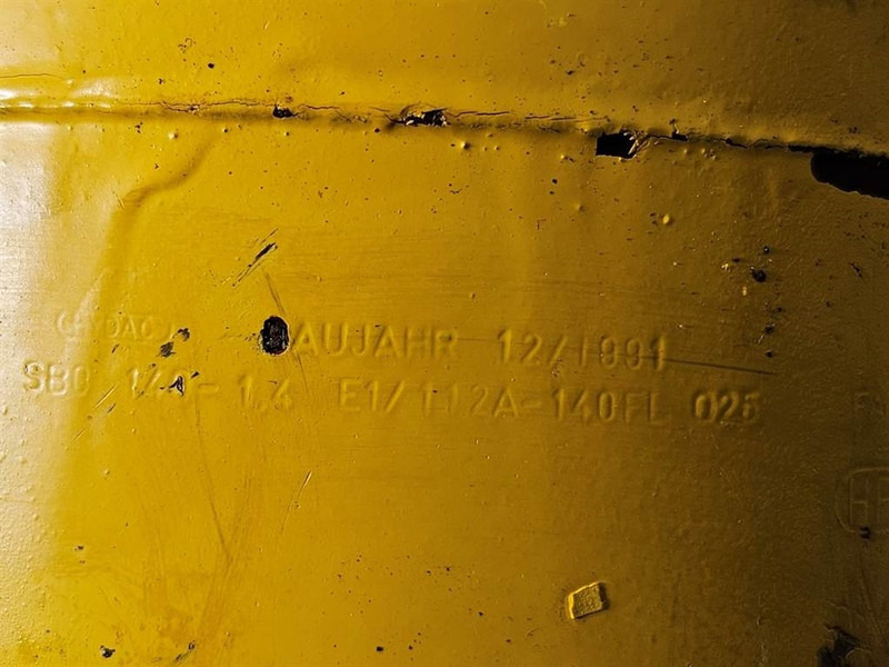 Kramer 512SL-Hydac SBO140-1,4E1/112A-Accumulator - Гидравлика для Строительной техники: фото 4 Kramer 512SL-Hydac SBO140-1,4E1/112A-Accumulator - Гидравлика для Строительной техники: фото 4