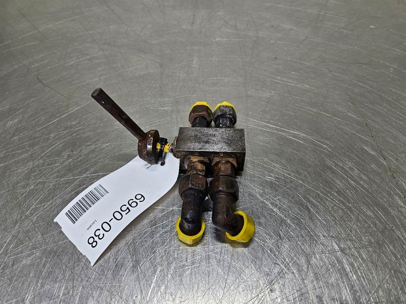 Kramer 512SL-Pister BKH-10L-Ball valve/Kugelhahn - Гидравлика для Строительной техники: фото 3 Kramer 512SL-Pister BKH-10L-Ball valve/Kugelhahn - Гидравлика для Строительной техники: фото 3