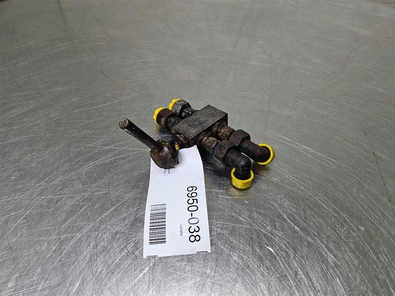 Kramer 512SL-Pister BKH-10L-Ball valve/Kugelhahn - Гидравлика для Строительной техники: фото 4 Kramer 512SL-Pister BKH-10L-Ball valve/Kugelhahn - Гидравлика для Строительной техники: фото 4