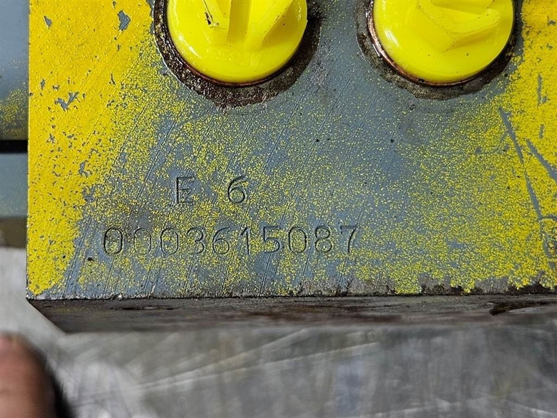 Kramer 512SL - Valve/Ventile/Ventiel - Гидравлика для Строительной техники: фото 4 Kramer 512SL - Valve/Ventile/Ventiel - Гидравлика для Строительной техники: фото 4