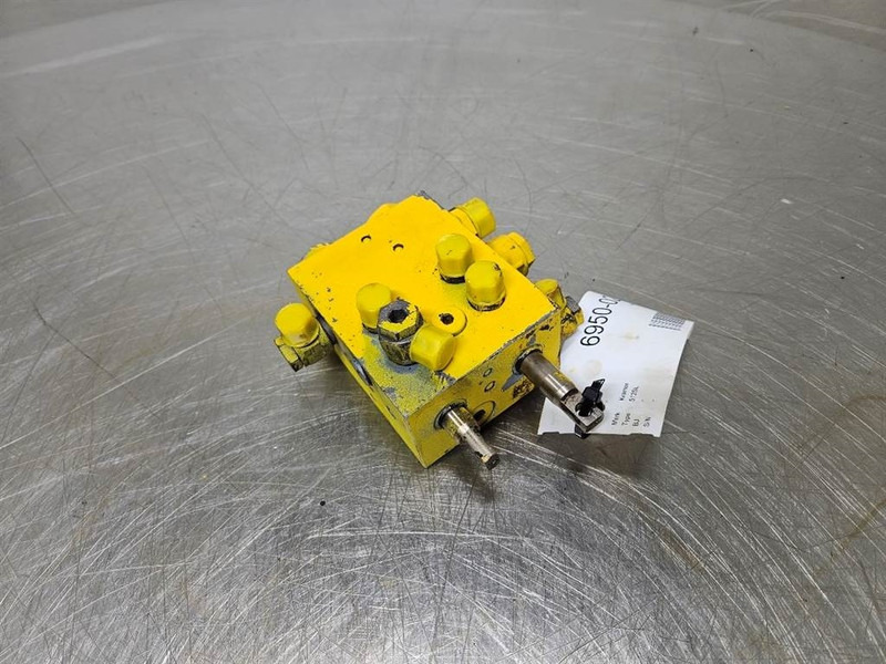 Kramer 512SL - Valve/Ventile/Ventiel - Гидравлика для Строительной техники: фото 2 Kramer 512SL - Valve/Ventile/Ventiel - Гидравлика для Строительной техники: фото 2