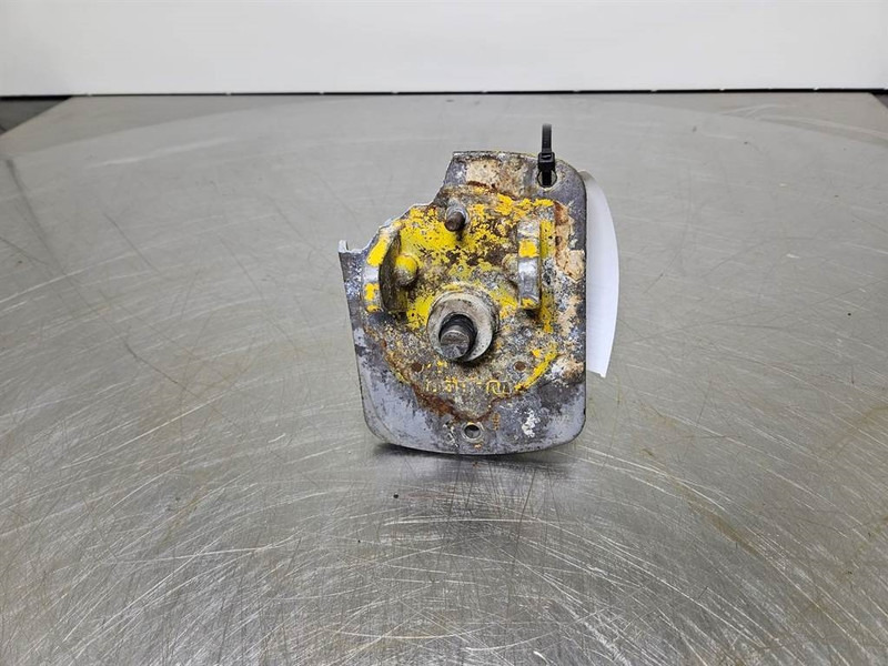 Kramer 512SL-Wabco 4674060166-Brake valve/Bremsventile - Гидравлика для Строительной техники: фото 2 Kramer 512SL-Wabco 4674060166-Brake valve/Bremsventile - Гидравлика для Строительной техники: фото 2