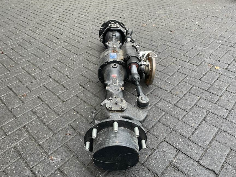 Kramer - Wacker Neuson 1000423764-Spicer Dana-Axle/Achse - Ось и запчасти для Строительной техники: фото 5 Kramer - Wacker Neuson 1000423764-Spicer Dana-Axle/Achse - Ось и запчасти для Строительной техники: фото 5