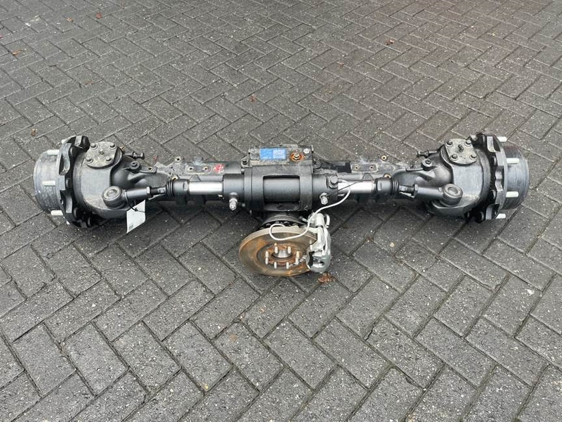 Kramer - Wacker Neuson 1000423764-Spicer Dana-Axle/Achse - Ось и запчасти для Строительной техники: фото 1 Kramer - Wacker Neuson 1000423764-Spicer Dana-Axle/Achse - Ось и запчасти для Строительной техники: фото 1