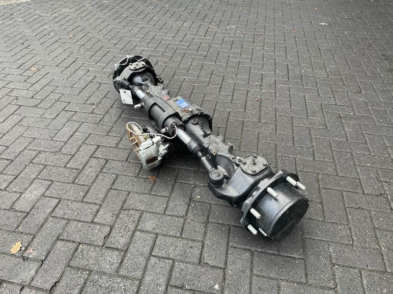 Kramer - Wacker Neuson 1000423764-Spicer Dana-Axle/Achse - Ось и запчасти для Строительной техники: фото 2 Kramer - Wacker Neuson 1000423764-Spicer Dana-Axle/Achse - Ось и запчасти для Строительной техники: фото 2