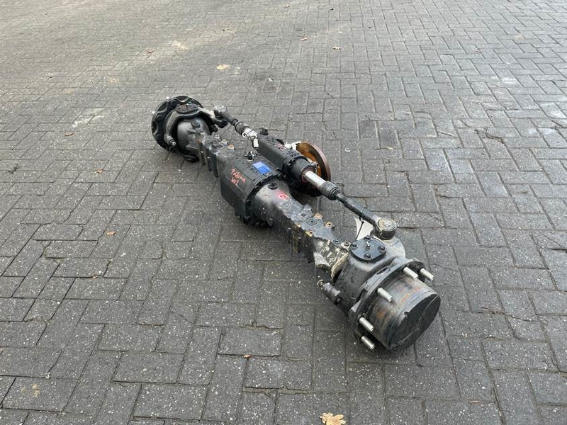 Kramer - Wacker Neuson 1000423772-Spicer Dana-Axle/Achse - Ось и запчасти для Строительной техники: фото 4 Kramer - Wacker Neuson 1000423772-Spicer Dana-Axle/Achse - Ось и запчасти для Строительной техники: фото 4