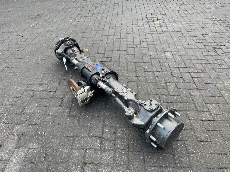 Kramer - Wacker Neuson 1000423772-Spicer Dana-Axle/Achse - Ось и запчасти для Строительной техники: фото 2 Kramer - Wacker Neuson 1000423772-Spicer Dana-Axle/Achse - Ось и запчасти для Строительной техники: фото 2