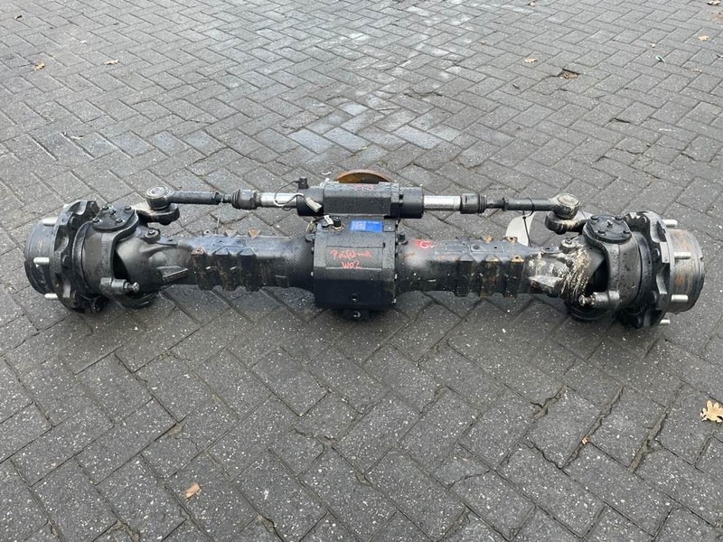 Kramer - Wacker Neuson 1000423772-Spicer Dana-Axle/Achse - Ось и запчасти для Строительной техники: фото 3 Kramer - Wacker Neuson 1000423772-Spicer Dana-Axle/Achse - Ось и запчасти для Строительной техники: фото 3