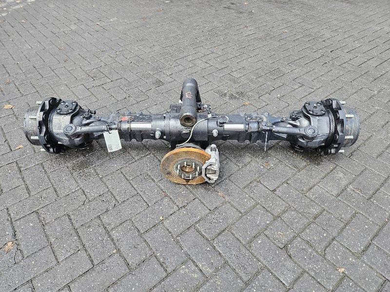 Kramer - Wacker Neuson 1000423775-Spicer Dana-Axle/Achse - Ось и запчасти для Строительной техники: фото 1 Kramer - Wacker Neuson 1000423775-Spicer Dana-Axle/Achse - Ось и запчасти для Строительной техники: фото 1