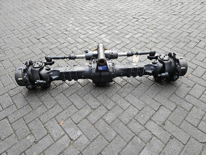 Kramer - Wacker Neuson 1000423775-Spicer Dana-Axle/Achse - Ось и запчасти для Строительной техники: фото 4 Kramer - Wacker Neuson 1000423775-Spicer Dana-Axle/Achse - Ось и запчасти для Строительной техники: фото 4