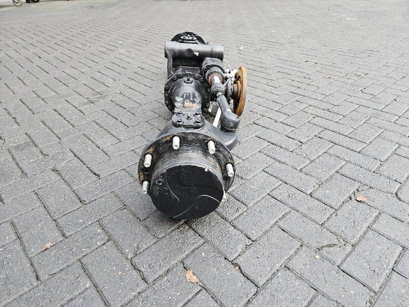 Kramer - Wacker Neuson 1000423775-Spicer Dana-Axle/Achse - Ось и запчасти для Строительной техники: фото 3 Kramer - Wacker Neuson 1000423775-Spicer Dana-Axle/Achse - Ось и запчасти для Строительной техники: фото 3