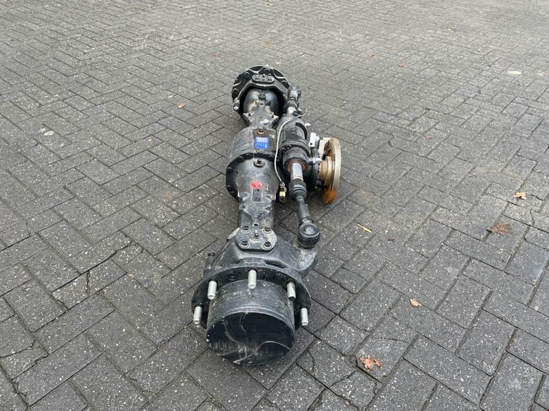 Kramer -Wacker Neuson 1000450164-Spicer Dana-Axle/Achse - Ось и запчасти для Строительной техники: фото 2 Kramer -Wacker Neuson 1000450164-Spicer Dana-Axle/Achse - Ось и запчасти для Строительной техники: фото 2