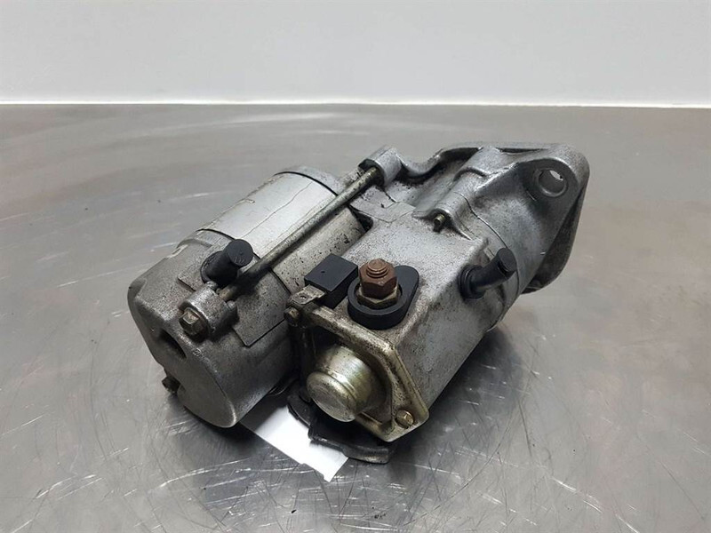 Kubota 12V 9T 1,4KW - Starter/Anlasser/Startmotor - Двигатель для Строительной техники: фото 3 Kubota 12V 9T 1,4KW - Starter/Anlasser/Startmotor - Двигатель для Строительной техники: фото 3