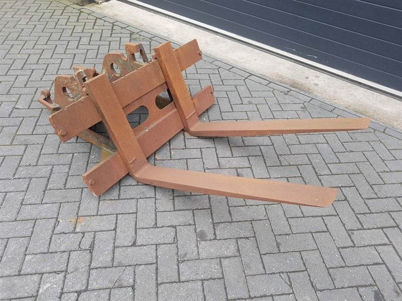 Liebherr A314-CW20 SMALL-Forks/Palletgabeln/Palletvorken - Вилы: фото 4 Liebherr A314-CW20 SMALL-Forks/Palletgabeln/Palletvorken - Вилы: фото 4