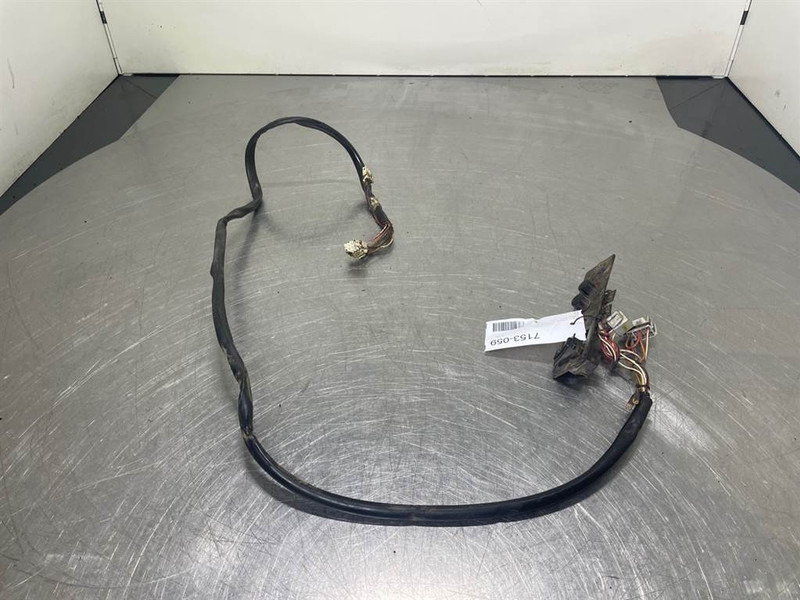 Liebherr A316-5009674-Display unit/Armaturenbrett/Dashboard - Электрическая система для Строительной техники: фото 2 Liebherr A316-5009674-Display unit/Armaturenbrett/Dashboard - Электрическая система для Строительной техники: фото 2