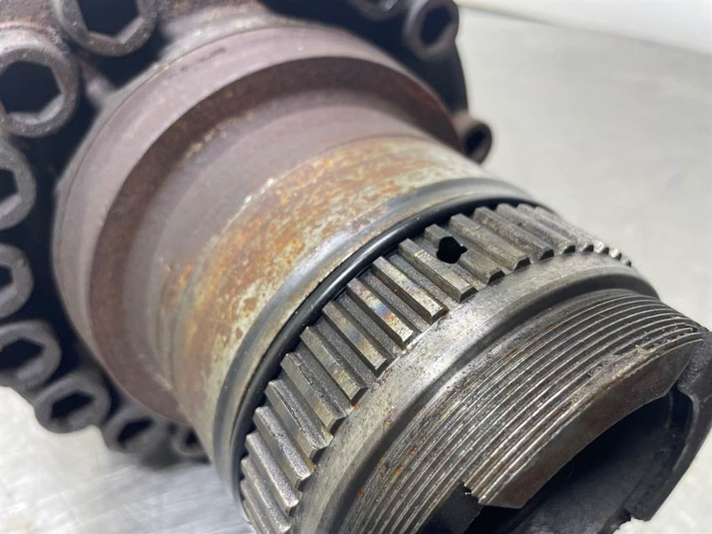 Ось и запчасти для Строительной техники Liebherr A900-ZF AP-B355-Axle housing/Achskörper/Astrechter: фото 7