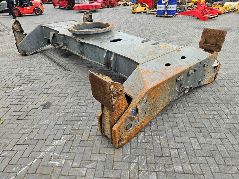Liebherr A934C-9598750-Undercarriage/Unterwagen/Onderwagen - Рама/ Шасси для Строительной техники: фото 1 Liebherr A934C-9598750-Undercarriage/Unterwagen/Onderwagen - Рама/ Шасси для Строительной техники: фото 1