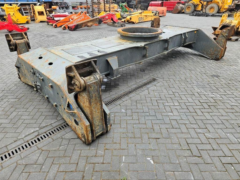 Liebherr A934C-9598750-Undercarriage/Unterwagen/Onderwagen - Рама/ Шасси для Строительной техники: фото 4 Liebherr A934C-9598750-Undercarriage/Unterwagen/Onderwagen - Рама/ Шасси для Строительной техники: фото 4