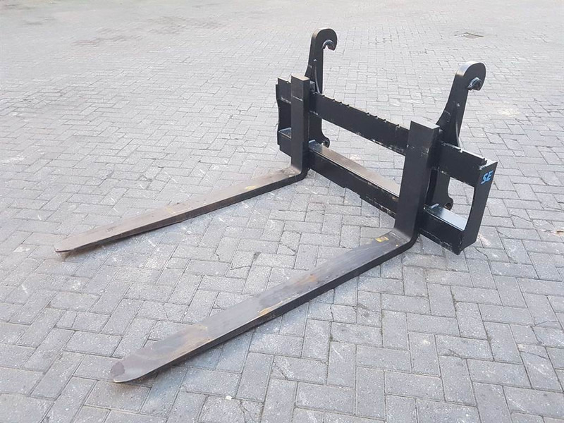 Liebherr/Komatsu/Volvo BM/5-TON-Palletvorken/Forks - Вилы: фото 1 Liebherr/Komatsu/Volvo BM/5-TON-Palletvorken/Forks - Вилы: фото 1