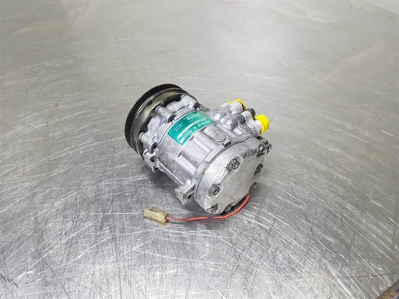 Liebherr L507-Sanden SD7B10-7170-Compressor/Kompressor - Компрессор кондиционера для Строительной техники: фото 2 Liebherr L507-Sanden SD7B10-7170-Compressor/Kompressor - Компрессор кондиционера для Строительной техники: фото 2