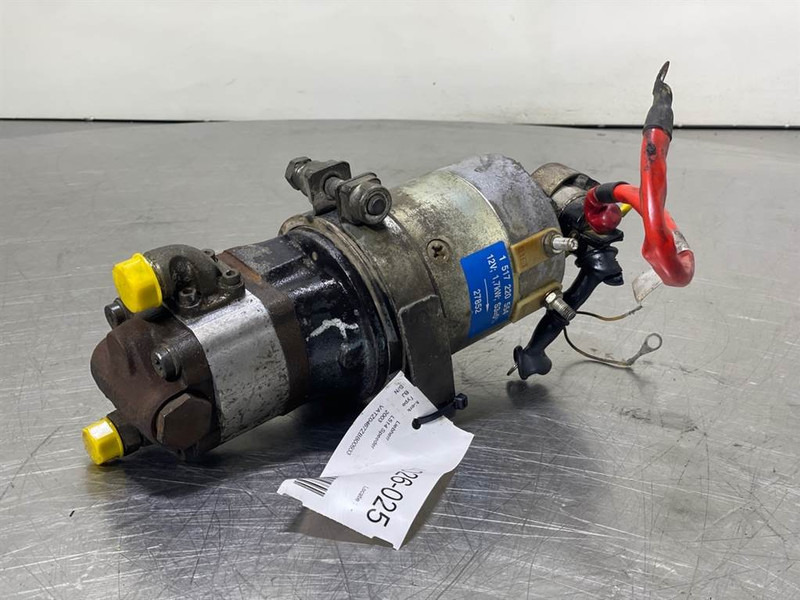 Liebherr L514 Speeder-5716888-Compact-/steering unit - Гидравлика для Строительной техники: фото 1 Liebherr L514 Speeder-5716888-Compact-/steering unit - Гидравлика для Строительной техники: фото 1