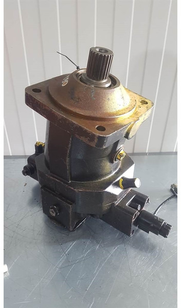 Liebherr L538 - 11000536 - Drive motor/Fahrmotor - Гидравлика: фото 2 Liebherr L538 - 11000536 - Drive motor/Fahrmotor - Гидравлика: фото 2