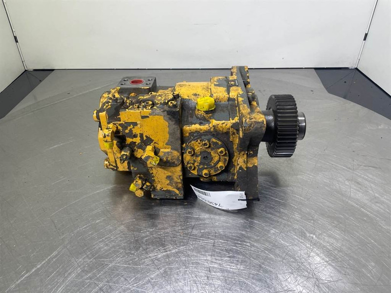 Liebherr R954-9888021-LPV165-Load sensing pump - Гидравлика для Строительной техники: фото 4 Liebherr R954-9888021-LPV165-Load sensing pump - Гидравлика для Строительной техники: фото 4