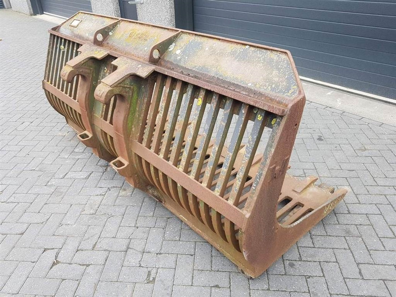 Liebherr -Verachtert UG-45-260-Skeleton bucket/Siebschaufel - Ковш: фото 3 Liebherr -Verachtert UG-45-260-Skeleton bucket/Siebschaufel - Ковш: фото 3