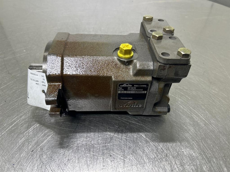 Linde HMF75-02 - Drive motor/Fahrmotor/Rijmotor - Гидравлика для Строительной техники: фото 1 Linde HMF75-02 - Drive motor/Fahrmotor/Rijmotor - Гидравлика для Строительной техники: фото 1