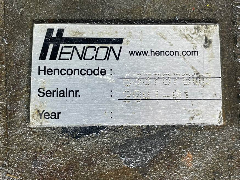 Linde -Hencon 633707800-Drive pump/Fahrpumpe/Rijpomp - Гидравлика для Строительной техники: фото 4 Linde -Hencon 633707800-Drive pump/Fahrpumpe/Rijpomp - Гидравлика для Строительной техники: фото 4