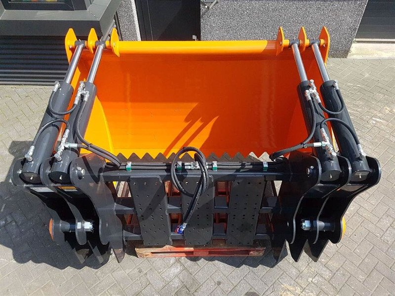 MAMMUT SC195XL - Silage cutter/Silageschneider/Kuilhapper - Техника для силоса: фото 5 MAMMUT SC195XL - Silage cutter/Silageschneider/Kuilhapper - Техника для силоса: фото 5