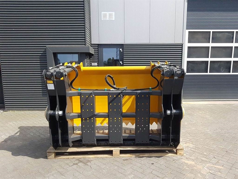 MAMMUT SC220XL - Silage cutter/Silageschneider/Kuilhapper - Техника для силоса: фото 3 MAMMUT SC220XL - Silage cutter/Silageschneider/Kuilhapper - Техника для силоса: фото 3