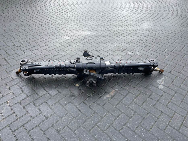 Manitou 52601207-Spicer Dana 212/10103807-Axle/Achse/As - Ось и запчасти для Строительной техники: фото 1 Manitou 52601207-Spicer Dana 212/10103807-Axle/Achse/As - Ось и запчасти для Строительной техники: фото 1