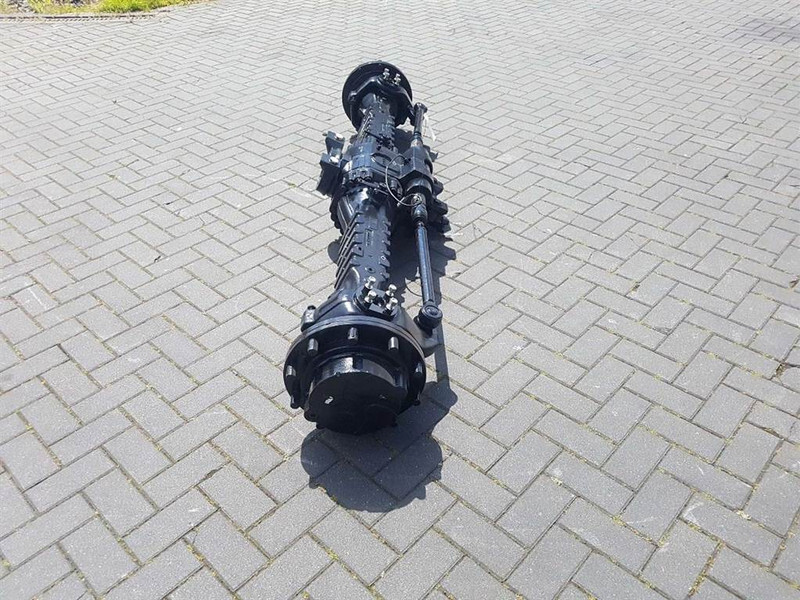 Manitou MLT630/1035-254996-Spicer Dana 212/625-004-Axle/As - Ось и запчасти для Строительной техники: фото 3 Manitou MLT630/1035-254996-Spicer Dana 212/625-004-Axle/As - Ось и запчасти для Строительной техники: фото 3