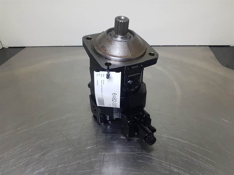 Manitou MLT630/730-52529085-A6VM115EP100PN00A-Drive motor - Гидравлика для Строительной техники: фото 2 Manitou MLT630/730-52529085-A6VM115EP100PN00A-Drive motor - Гидравлика для Строительной техники: фото 2