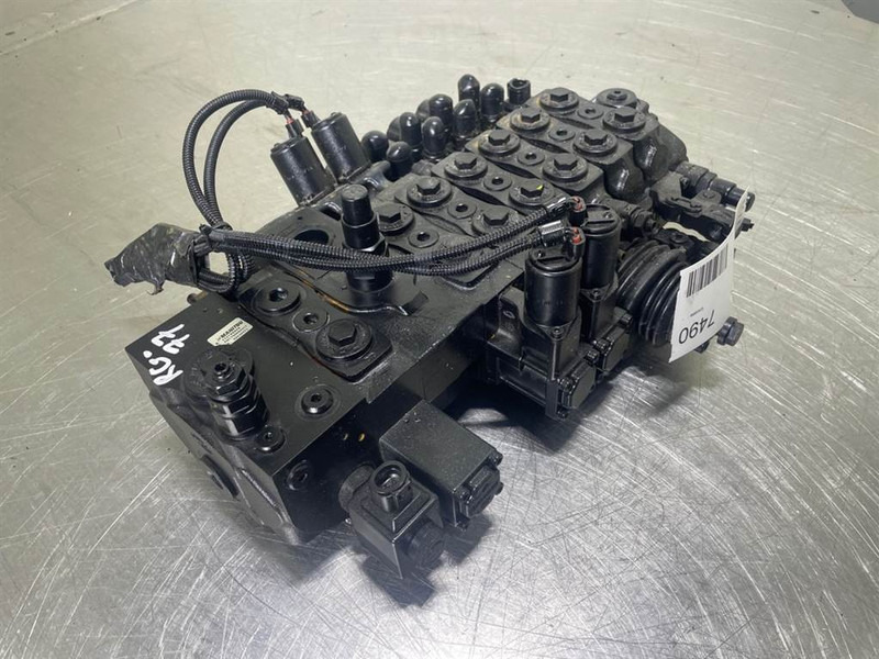 Manitou MT1440/1840-52536573-Valve/Ventile/Ventiel - Гидравлика для Строительной техники: фото 5 Manitou MT1440/1840-52536573-Valve/Ventile/Ventiel - Гидравлика для Строительной техники: фото 5
