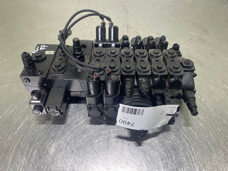 Manitou MT1440/1840-52536573-Valve/Ventile/Ventiel - Гидравлика для Строительной техники: фото 4 Manitou MT1440/1840-52536573-Valve/Ventile/Ventiel - Гидравлика для Строительной техники: фото 4