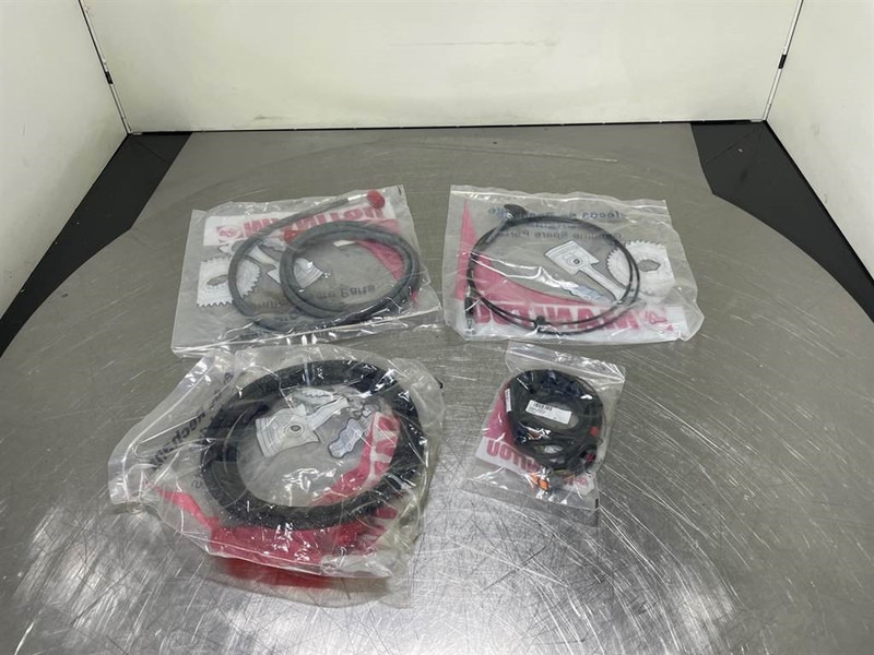 Manitou - Trailer hitch/Anhängerkupplung/Trekhaak - Рама/ Шасси для Строительной техники: фото 3 Manitou - Trailer hitch/Anhängerkupplung/Trekhaak - Рама/ Шасси для Строительной техники: фото 3