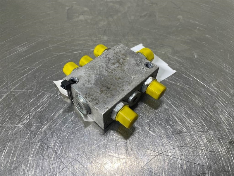 Mecalac 12MTX-6090088-Valve/Wegeventil/Ventiel - Гидравлика для Строительной техники: фото 1 Mecalac 12MTX-6090088-Valve/Wegeventil/Ventiel - Гидравлика для Строительной техники: фото 1