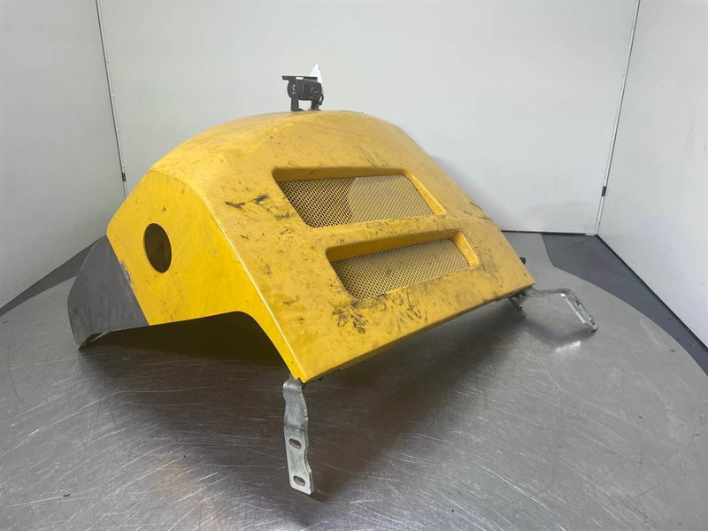 Mecalac 12MTX-Ahlmann 5381500-Hood/Haube/Kap - Рама/ Шасси для Строительной техники: фото 4 Mecalac 12MTX-Ahlmann 5381500-Hood/Haube/Kap - Рама/ Шасси для Строительной техники: фото 4