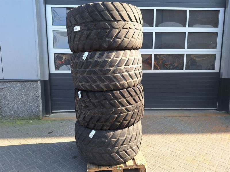 Mecalac 12MTX-Nokian 560/45R22.5-Tire/Reifen/Band - Шины и диски для Строительной техники: фото 1 Mecalac 12MTX-Nokian 560/45R22.5-Tire/Reifen/Band - Шины и диски для Строительной техники: фото 1